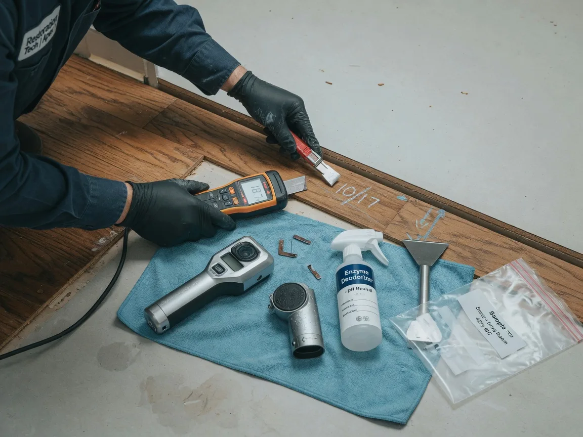 Why choose Water Damage Repair in Mclemoresville, TN